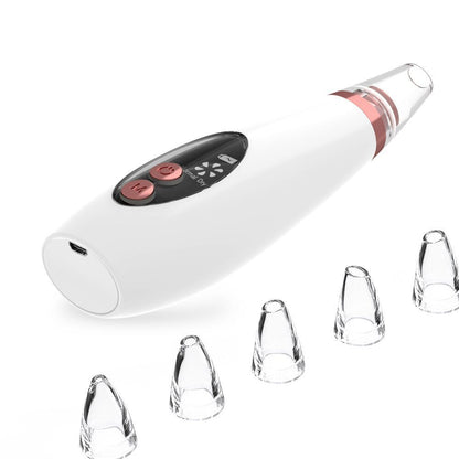 Blackhead Pore Vacuum Cleaner – Nose & Face Acne Removal Tool globalswanky 03