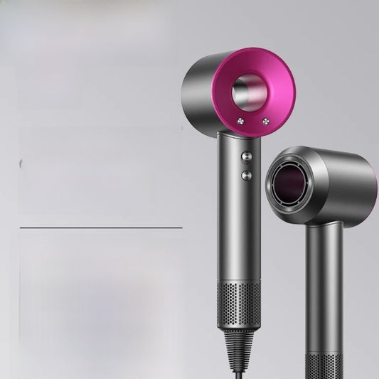 Bladeless Hair Dryer Negative Ion for Fast Smooth Styling Global Swanky 3