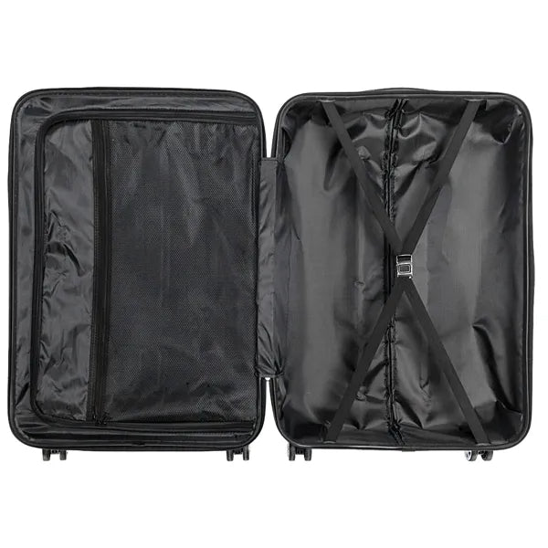 Blue 3-in-1 Multifunctional Traveling Storage Suitcase global swanky 2