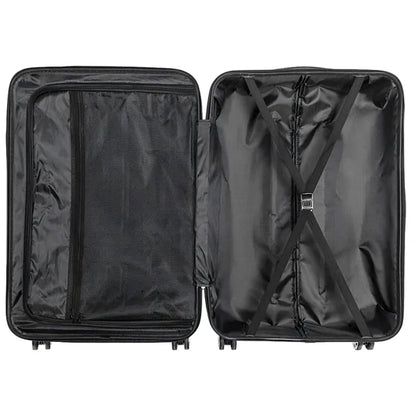 Blue 3-in-1 Multifunctional Traveling Storage Suitcase global swanky 2