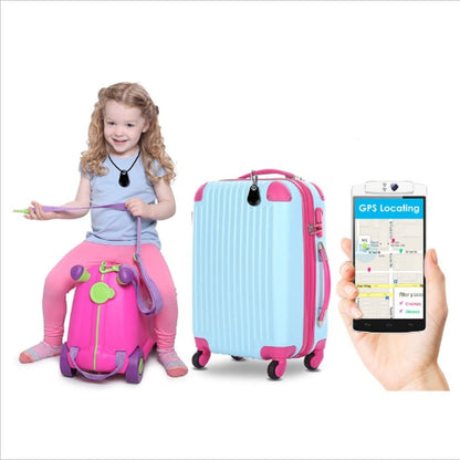 Bluetooth GPS Tracker Mini Anti-Loss Device iPhone & Android global swanky 2