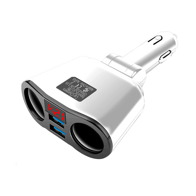 Bluetooth MP3 Player Car FM Audio Transmitter Receiver globalswanky 03