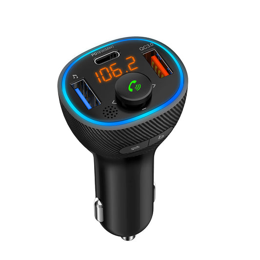 Bluetooth MP3 Player for Car U Disk Music Rhythm Audio System GLOBAL SWANKY 1