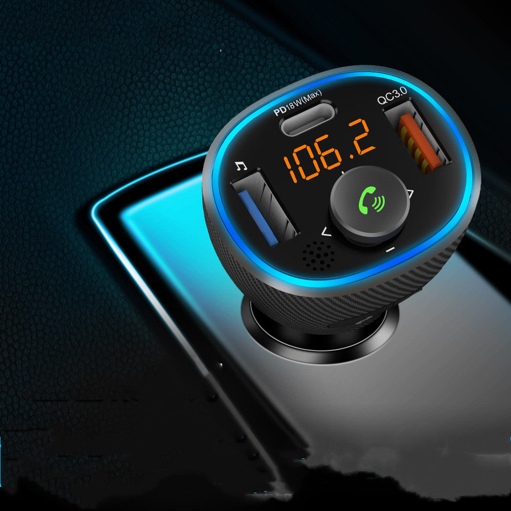 Bluetooth MP3 Player for Car U Disk Music Rhythm Audio System GLOBAL SWANKY 2