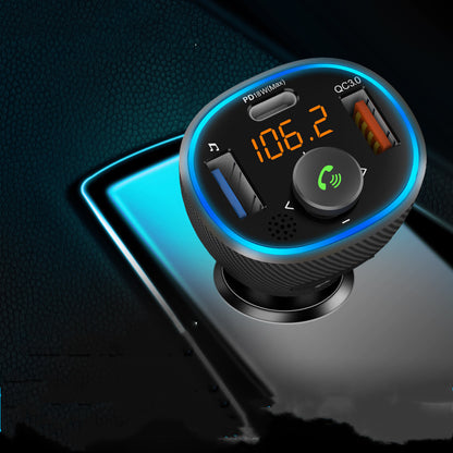 Bluetooth MP3 Player for Car U Disk Music Rhythm Audio System GLOBAL SWANKY 2