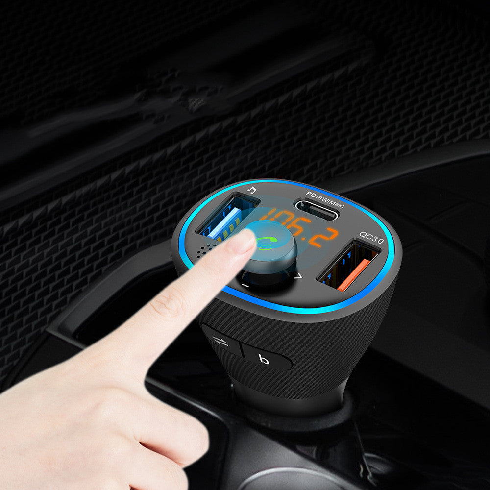Bluetooth MP3 Player for Car U Disk Music Rhythm Audio System GLOBAL SWANKY 3