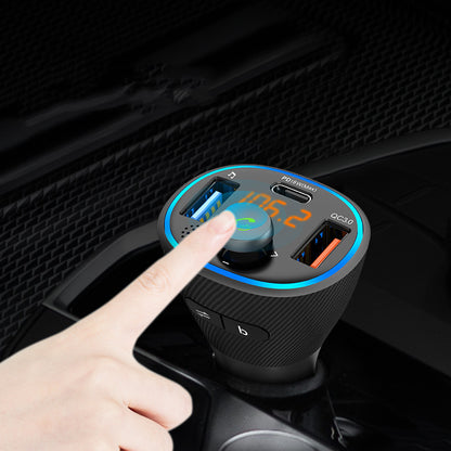 Bluetooth MP3 Player for Car U Disk Music Rhythm Audio System GLOBAL SWANKY 3