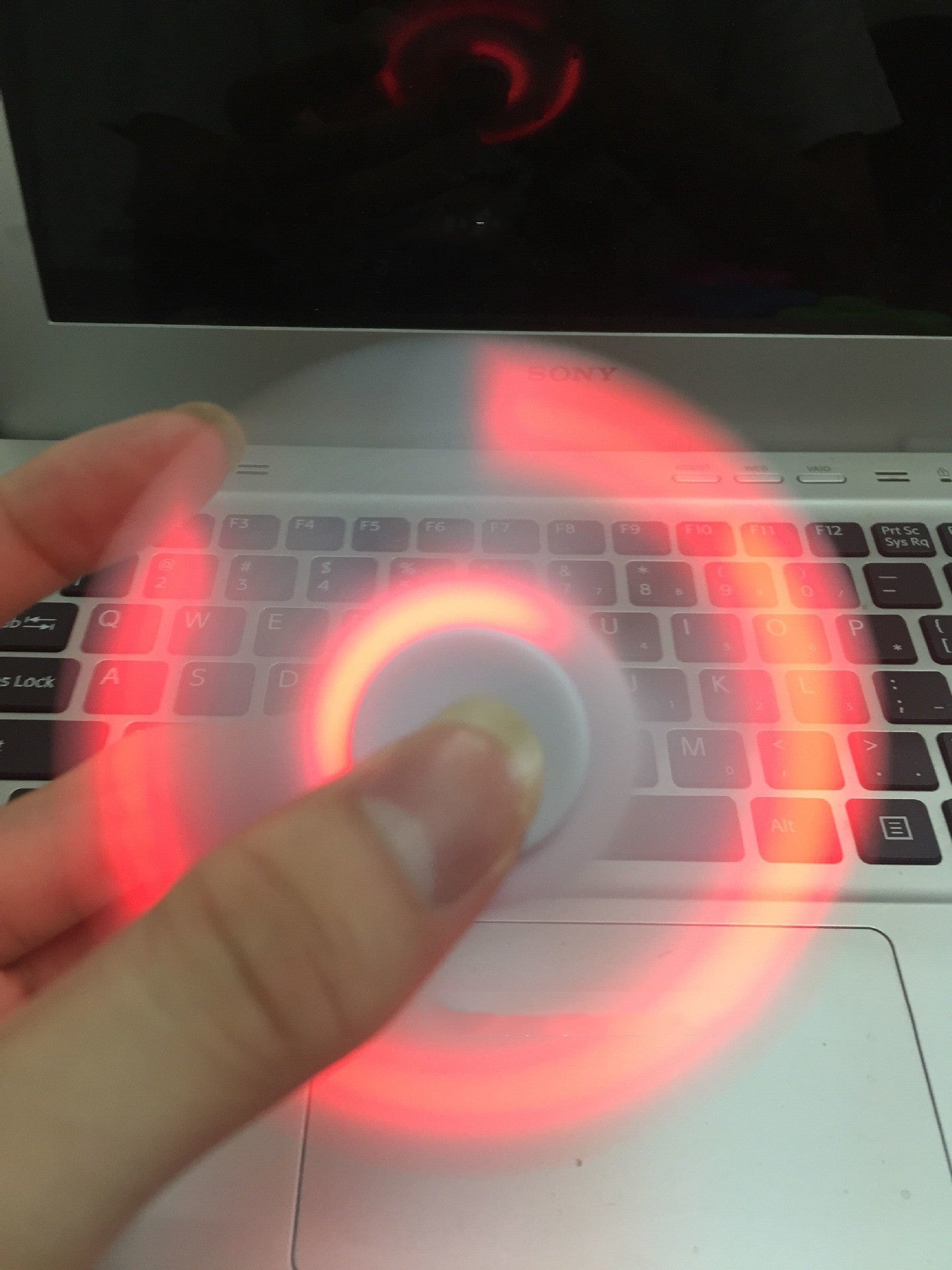 Bluetooth Speaker Music Fidget Spinner EDC Toy for Kids Fun globalswanky 02