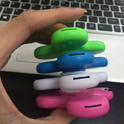 Bluetooth Speaker Music Fidget Spinner EDC Toy for Kids Fun globalswanky 03