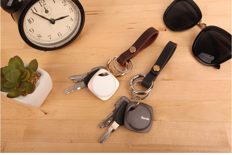 Bluetooth Tracker Key Finder with Smart Location Alert Support Global swanky 2