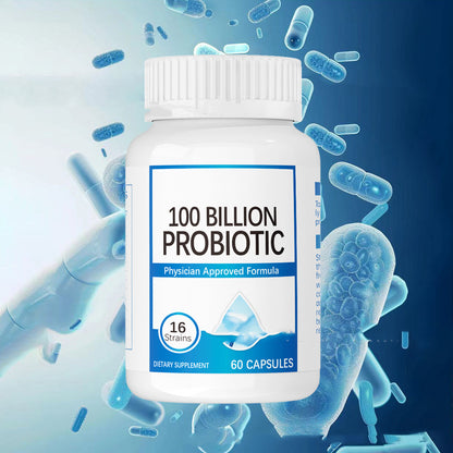 Body Care Supplement – 60 Probiotics for Digestive Health
/global-swanky 1