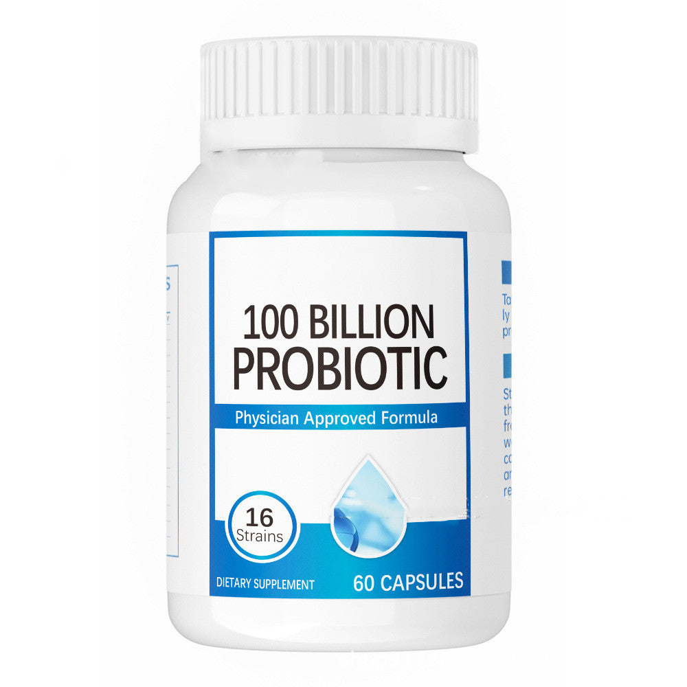 Body Care Supplement – 60 Probiotics for Digestive Health
/global-swanky 3