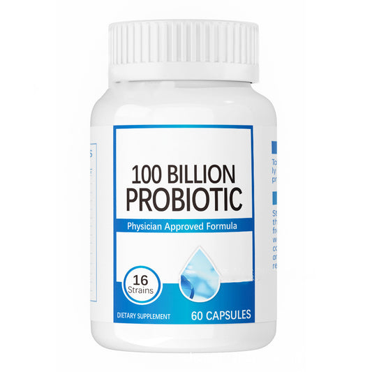 Body Care Supplement – 60 Probiotics for Digestive Health
/global-swanky 3