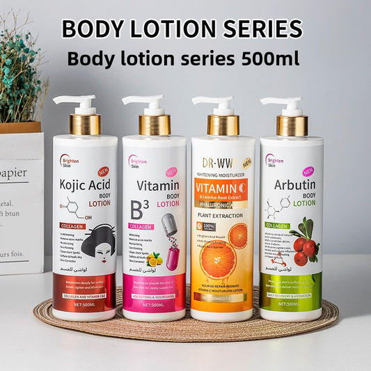 Body Lotion for Soft, Smooth and Hydrated Skin Daily Care Global Swanky 1
