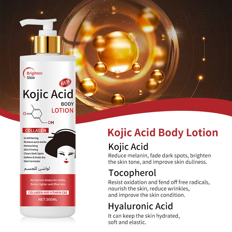 Body Lotion for Soft, Smooth and Hydrated Skin Daily Care Global Swanky 3