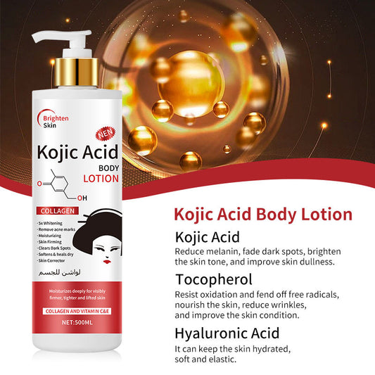 Body Lotion for Soft, Smooth and Hydrated Skin Daily Care Global Swanky 3