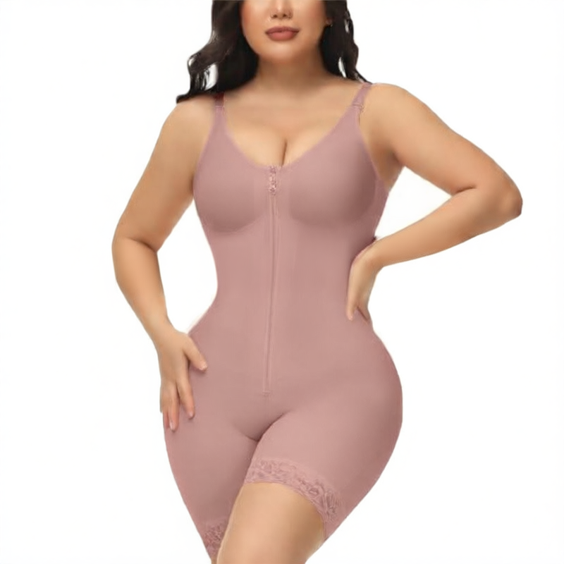 Body Shaper for Smooth Tummy Control Daily Comfort Fit Uses globalswanky 01