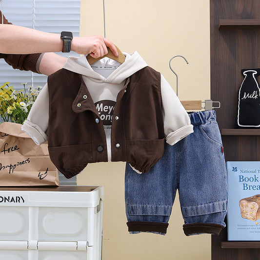 Boys Clothing Set – Durable, Comfortable & Stylish Everyday Wear Global swanky 2