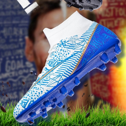  Breathable High Top Firm Ground Soccer Shoes Sports Design
global-swanky 1