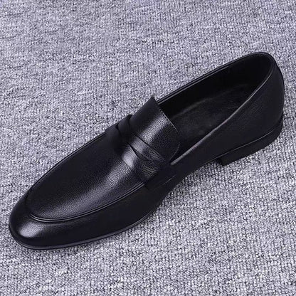  Breathable Leather Shoes for Men – Casual Soft Sole Comfort
global-swanky 3