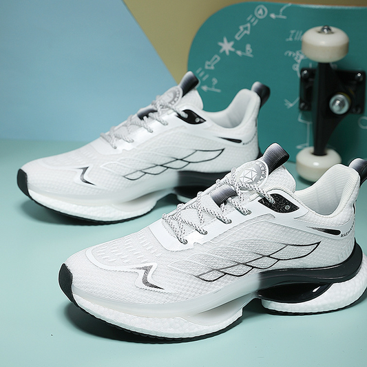 Breathable Mesh Running Shoes for Sports and Daily Gym Wear globalswanky 03