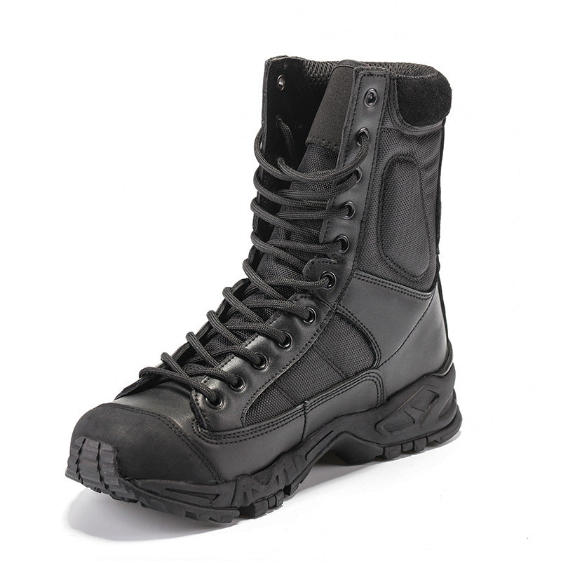 Breathable Military Boots Men for Tactical Outdoor Daily Wear Global swanky 1
