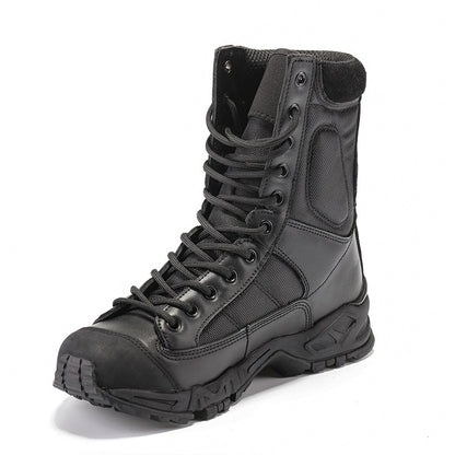 Breathable Military Boots Men for Tactical Outdoor Daily Wear Global swanky 1