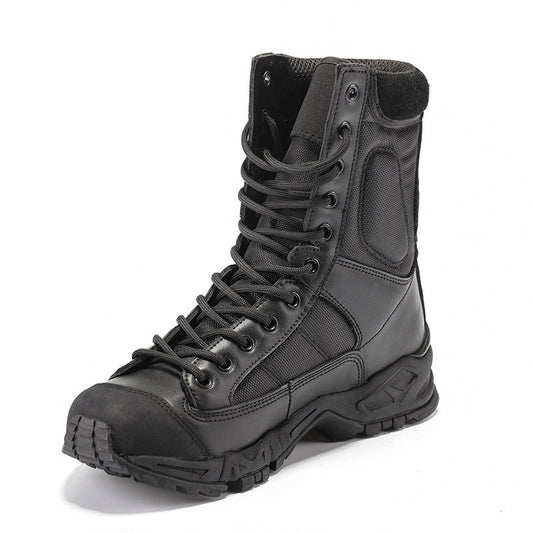 Breathable Military Boots Men for Tactical Outdoor Daily Wear Global swanky 1