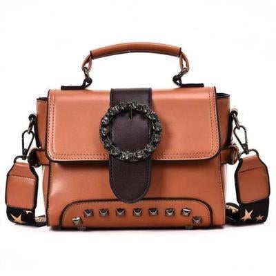 Broadband Small Square Bag for Women With Chic Shoulder Style Global swanky 1