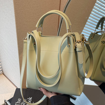  Bucket Bag With All Match Style and Portable Shoulder Comfort 2