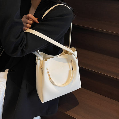  Bucket Bag With All Match Style and Portable Shoulder Comfort 3