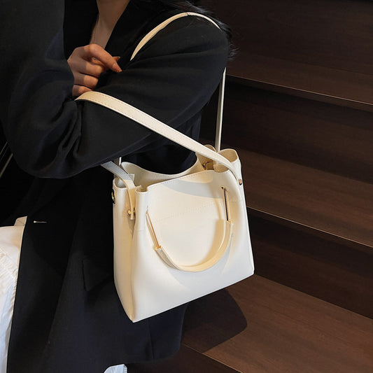  Bucket Bag With All Match Style and Portable Shoulder Comfort 3