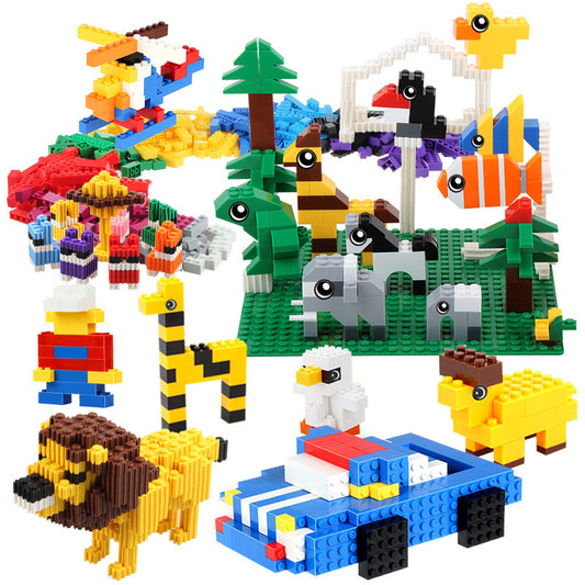 Bulk small particle building blocks Global swanky 2