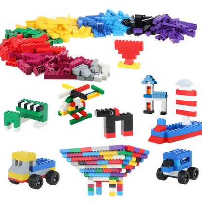 Bulk small particle building blocks Global swanky 3