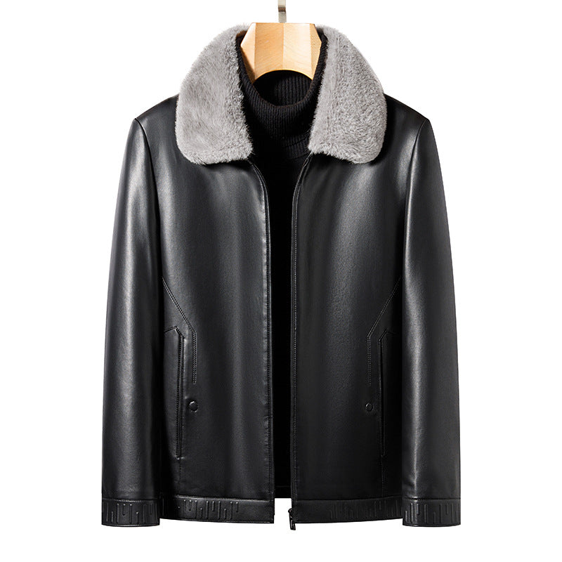 Business Casual Men's Jackets Coat Global swanky 1