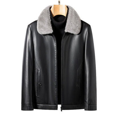 Business Casual Men's Jackets Coat Global swanky 1
