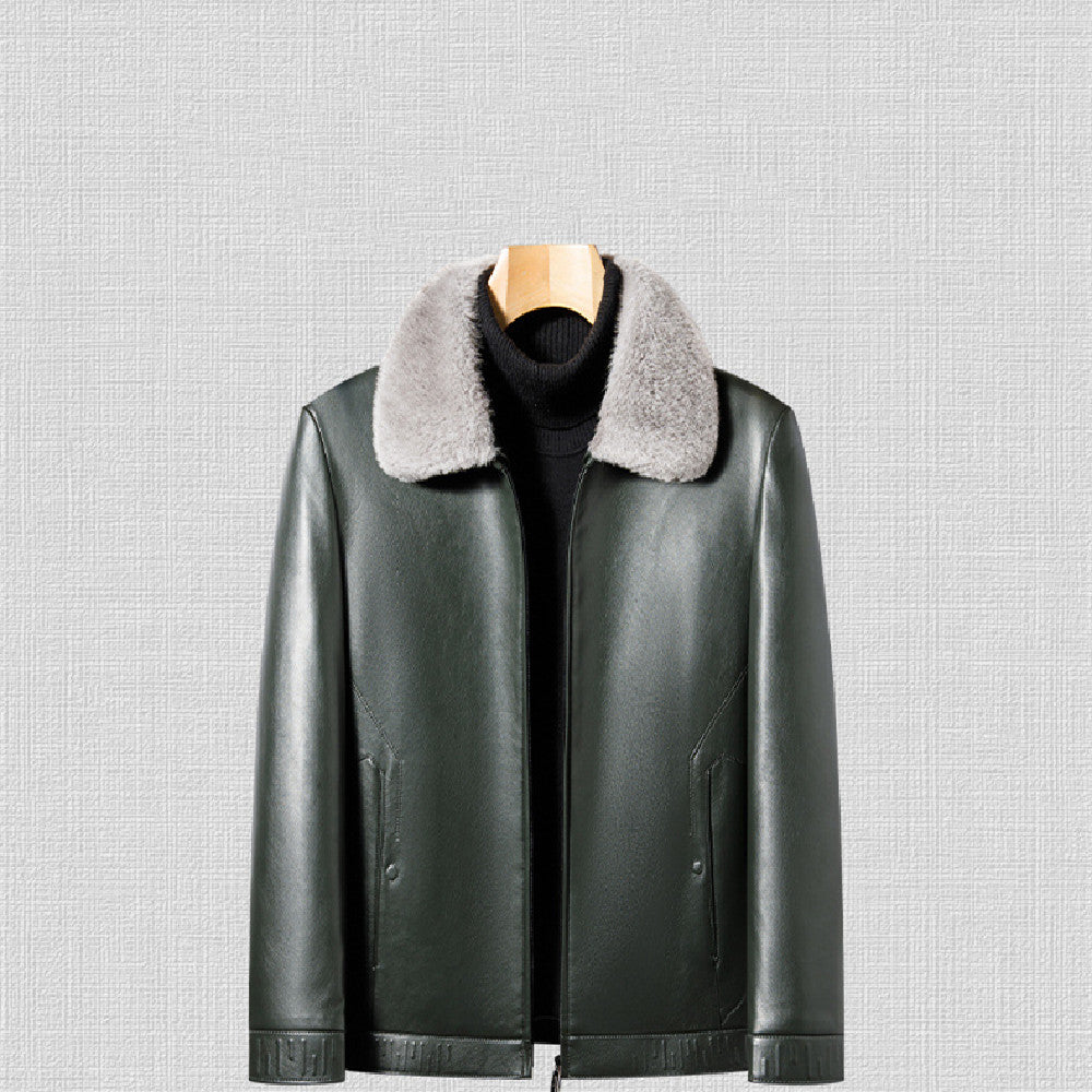 Business Casual Men's Jackets Coat Global swanky 3