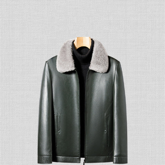 Business Casual Men's Jackets Coat Global swanky 3