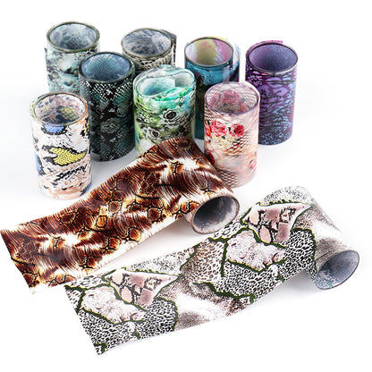 But Premium Nails Stickers for Creative Nail Decoration Designs. global swanky  3
