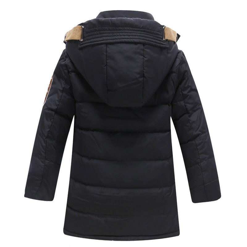 Buy -30 Degree Children’s Duck Down Winter Jacket Thick Coat global swanky 2