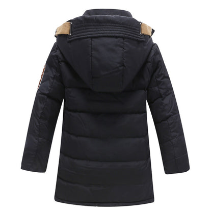 Buy -30 Degree Children’s Duck Down Winter Jacket Thick Coat global swanky 2