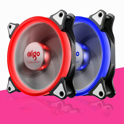 Buy 12CM Desktop Computer Case Fan for Quiet PC Cooling Use global swanky 1