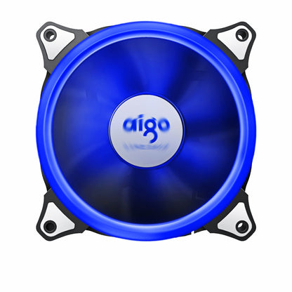 Buy 12CM Desktop Computer Case Fan for Quiet PC Cooling Use global swanky 2