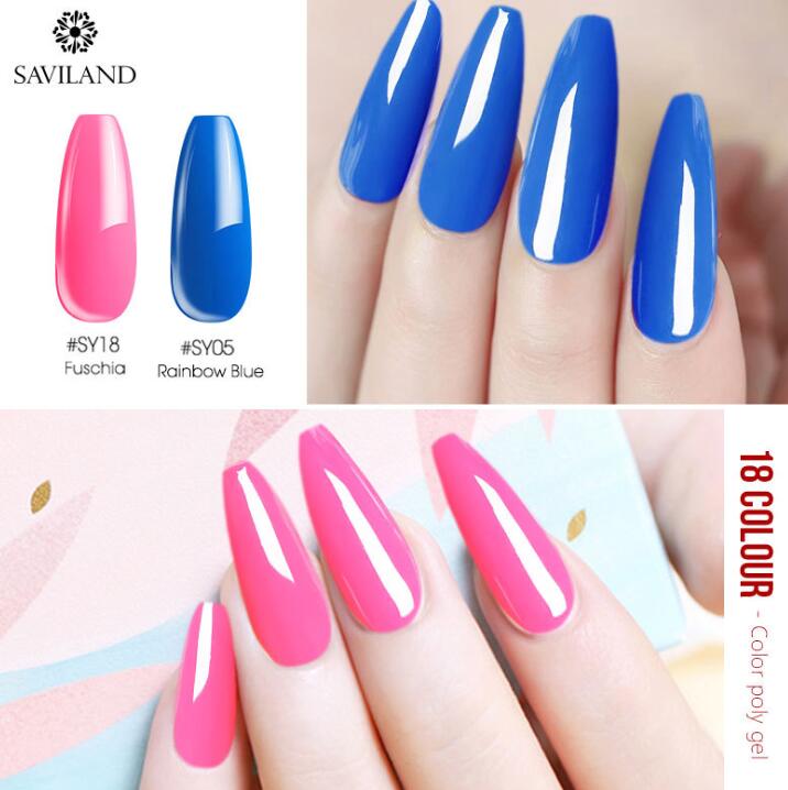 Buy 15g Colored Crystal Nail Extension Glue Durable and Strong globalswanky 02