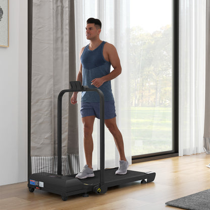 Buy 2.5HP Walking Pad Treadmill Folding Under Desk Remote Use global swanky 3