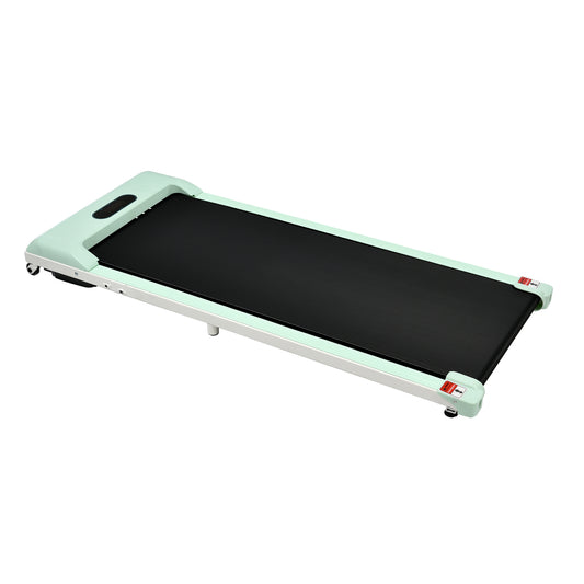 Buy 2 In 1 Home Office Treadmill with Remote LED Display Foldable global swanky 3