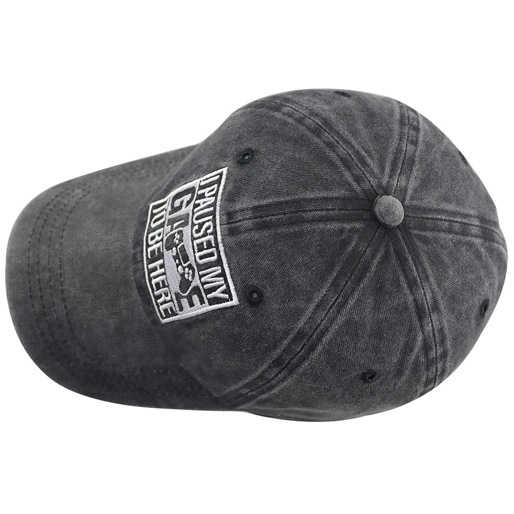 Buy 2pcs Adjustable Embroidered Gamer Baseball Cap for Men Women global swanky 3