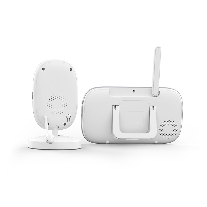 Buy 3.5 Inch Baby Monitor with Video Screen for Nursery Care global swanky 3