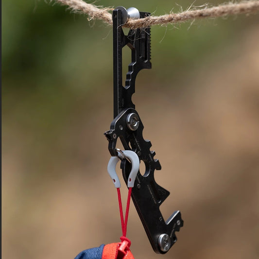 Buy 30 in One Outdoor Folding Survival Tool Second Generation globalswanky 03