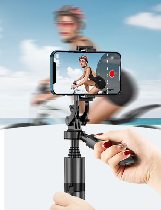 Buy 360 Auto Face Tracking Gimbal for Vlog Live & Video Shoot global swanky 3